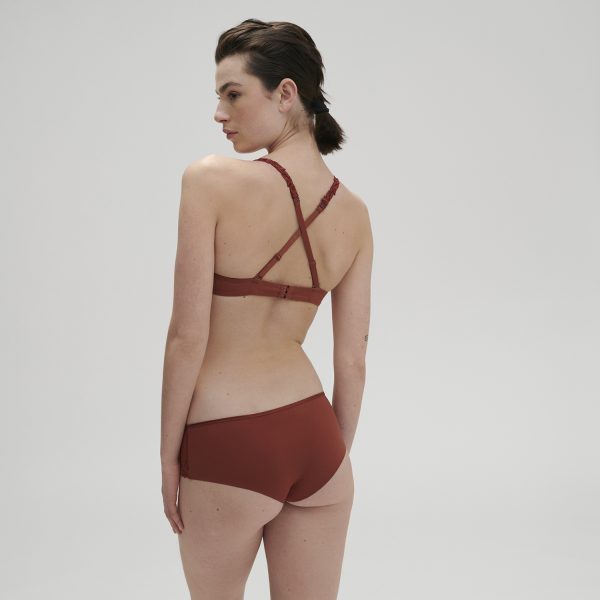 Simone Pérèle Andora T-Shirt Padded Spacer Plunge/Convertible