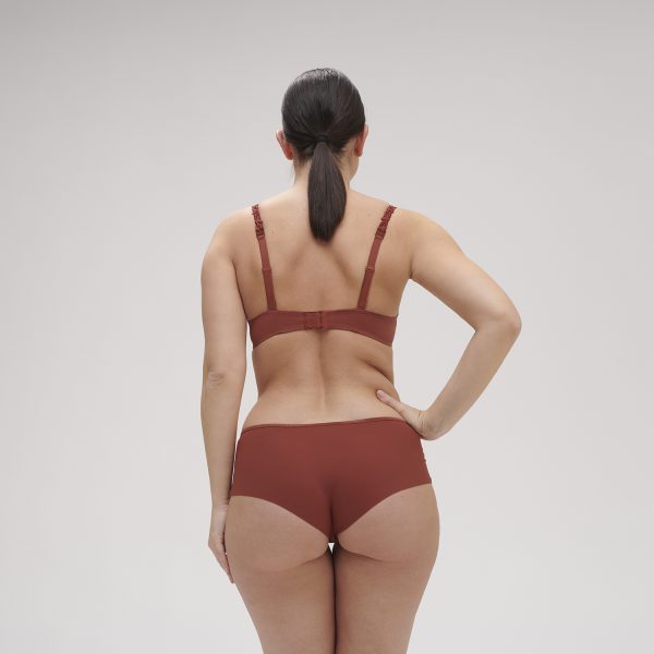 Simone Pérèle Andora T-Shirt Padded Spacer Plunge/Convertible