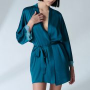 Simone Pérèle Satin Secrets Kimono (Discounted Colors)