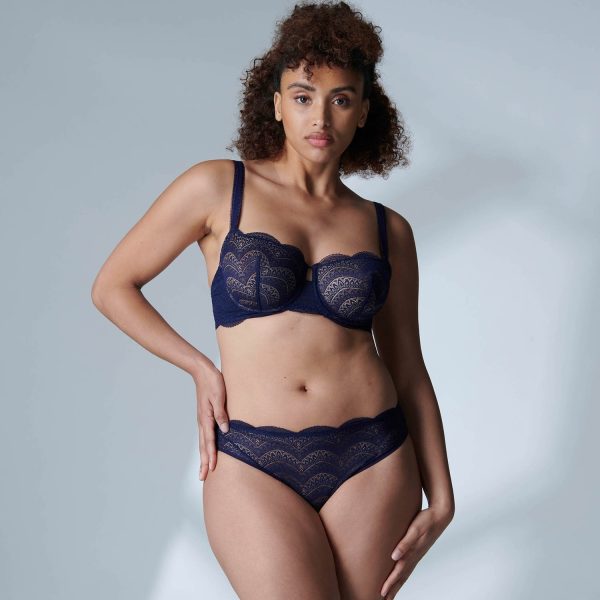 Simone Pérèle Karma Bikini Brief (Discounted Colors)