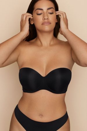 Jasmine Strapless Bra - HommeMystere