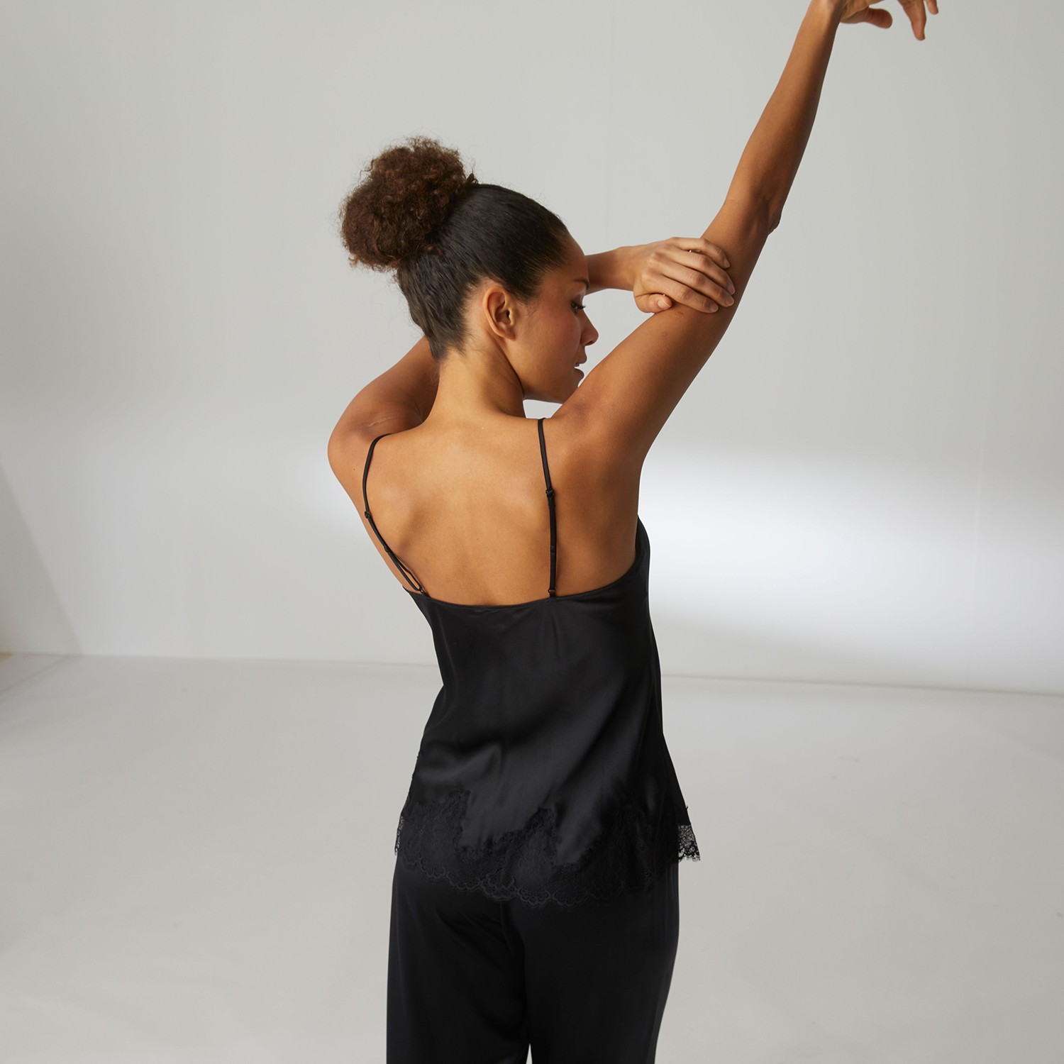 Simone Pérèle Dream Pantalon en Soie