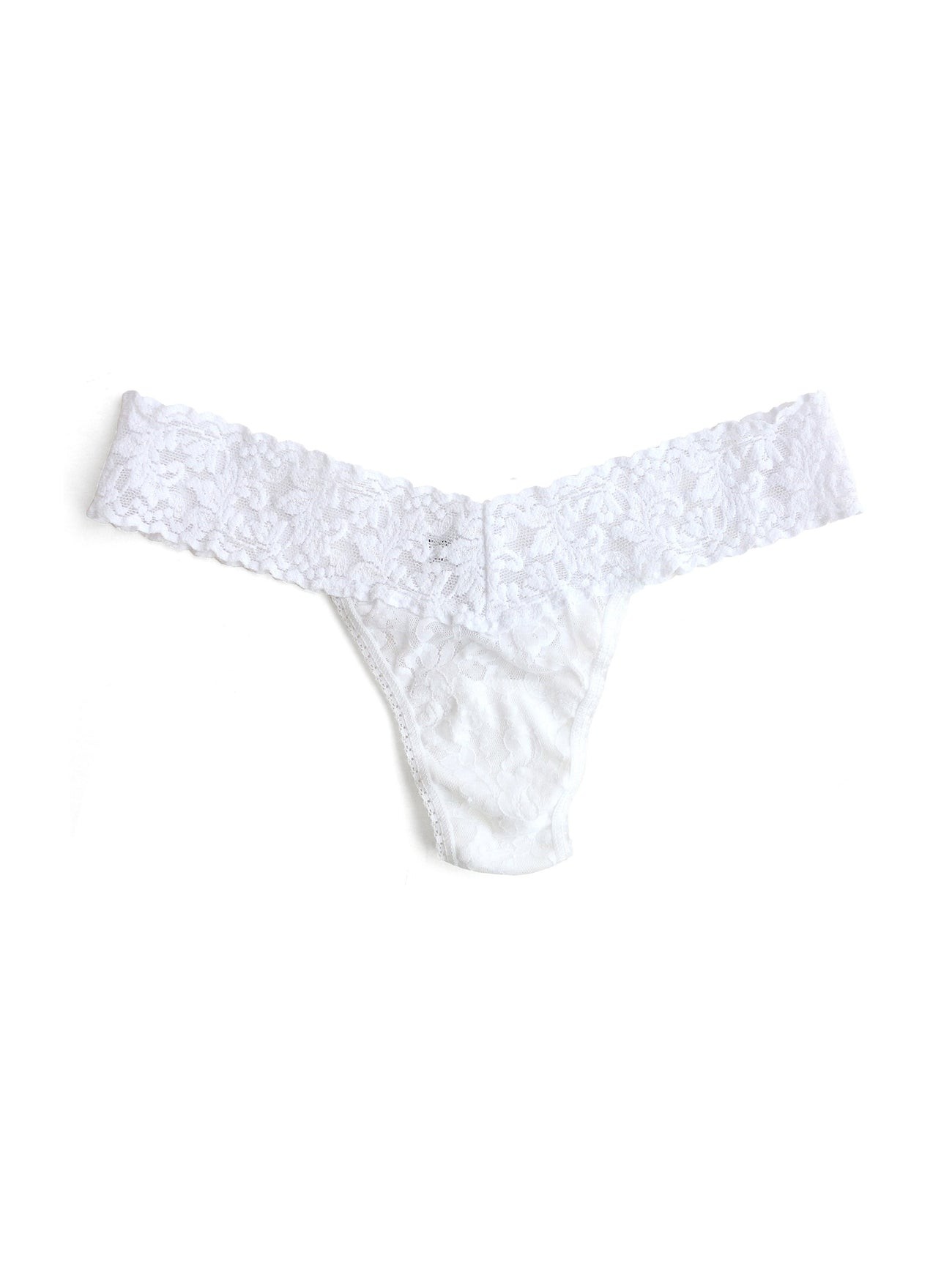 Hanky Panky Signature Lace Low Rise Thong