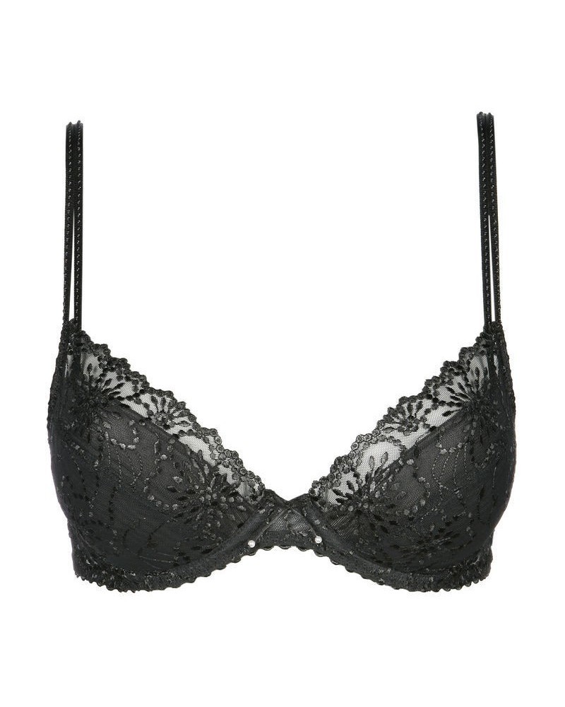 SAVE $100 - Marie Jo Avero T-Shirt Half Cup Bra Red 0100419 154.00 $CAD- Marie Jo Avero Thong Red 0600410 58.00 $CAD- Marie Jo Jane Push-up Bra Black 0101337 168.00 $CAD- Marie Jo Jane Luxury Thong Black 0601331 116.00 $CAD Marie Jo