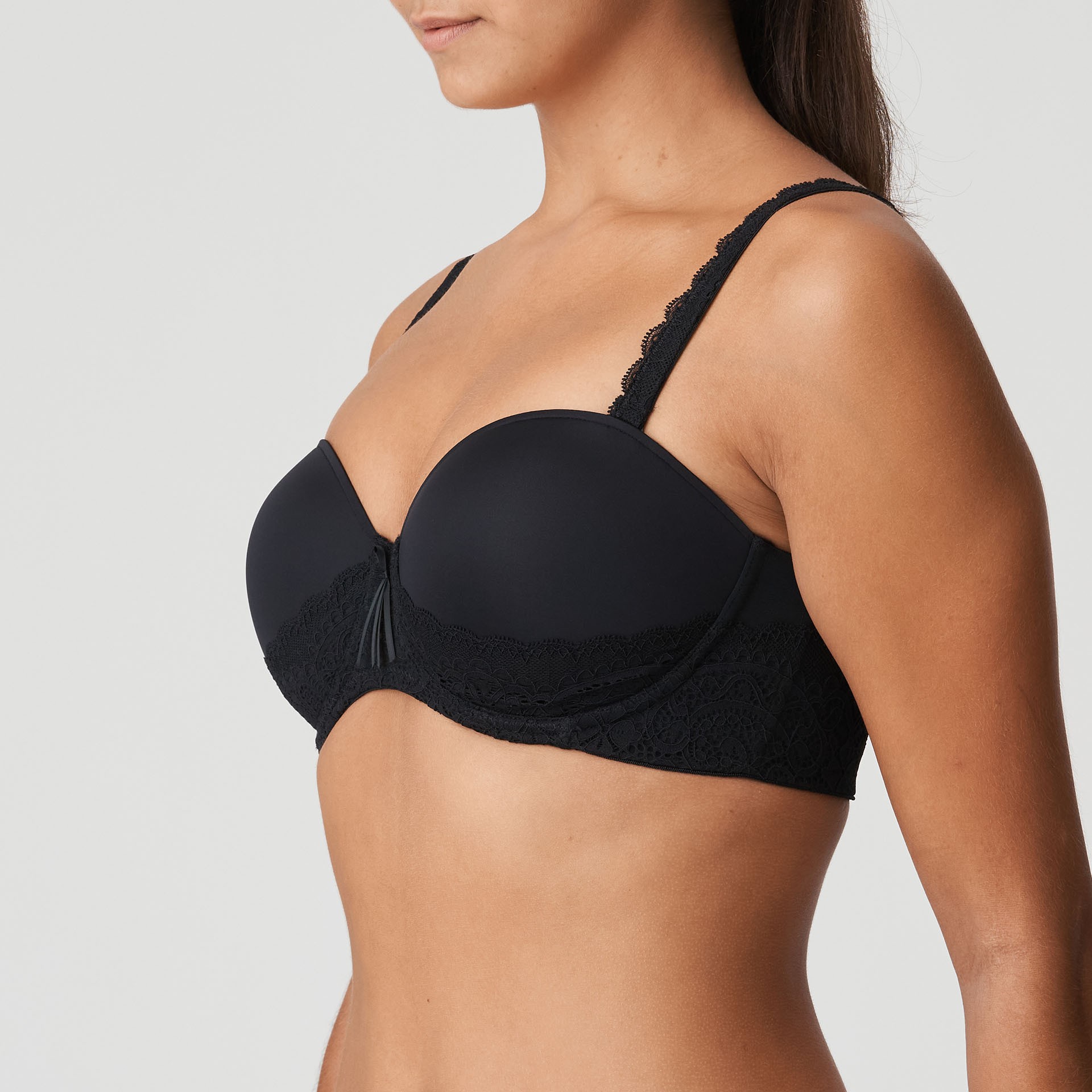 PrimaDonna Twist I Do Deep Padded Strapless Bra