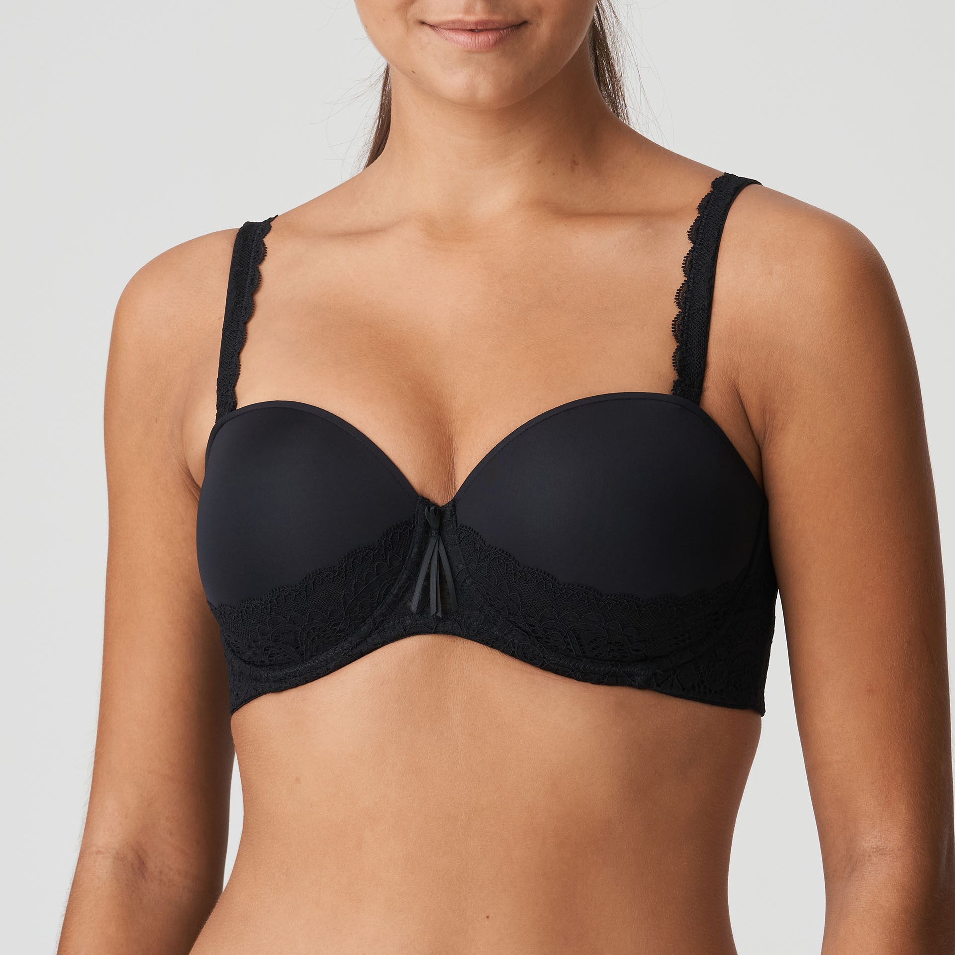 PrimaDonna Twist I Do Deep Padded Strapless Bra
