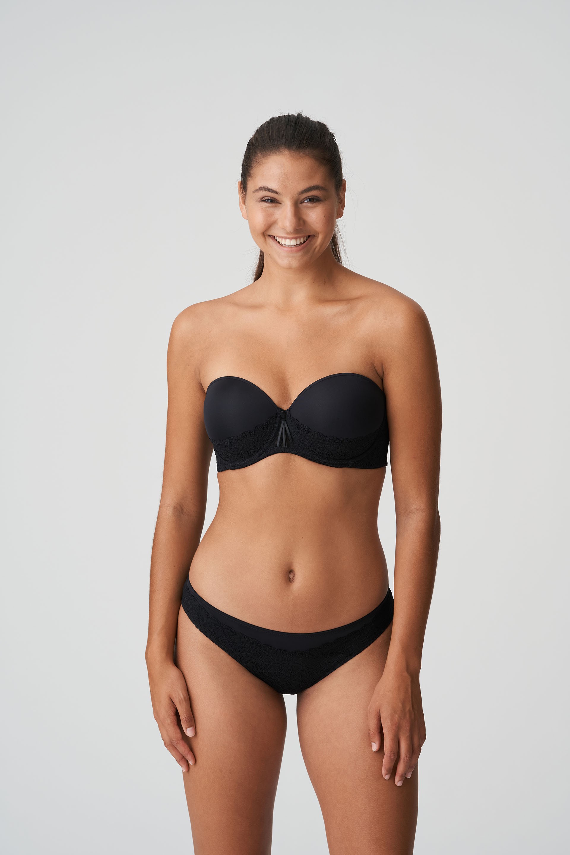 PrimaDonna Twist I Do Deep Padded Strapless Bra