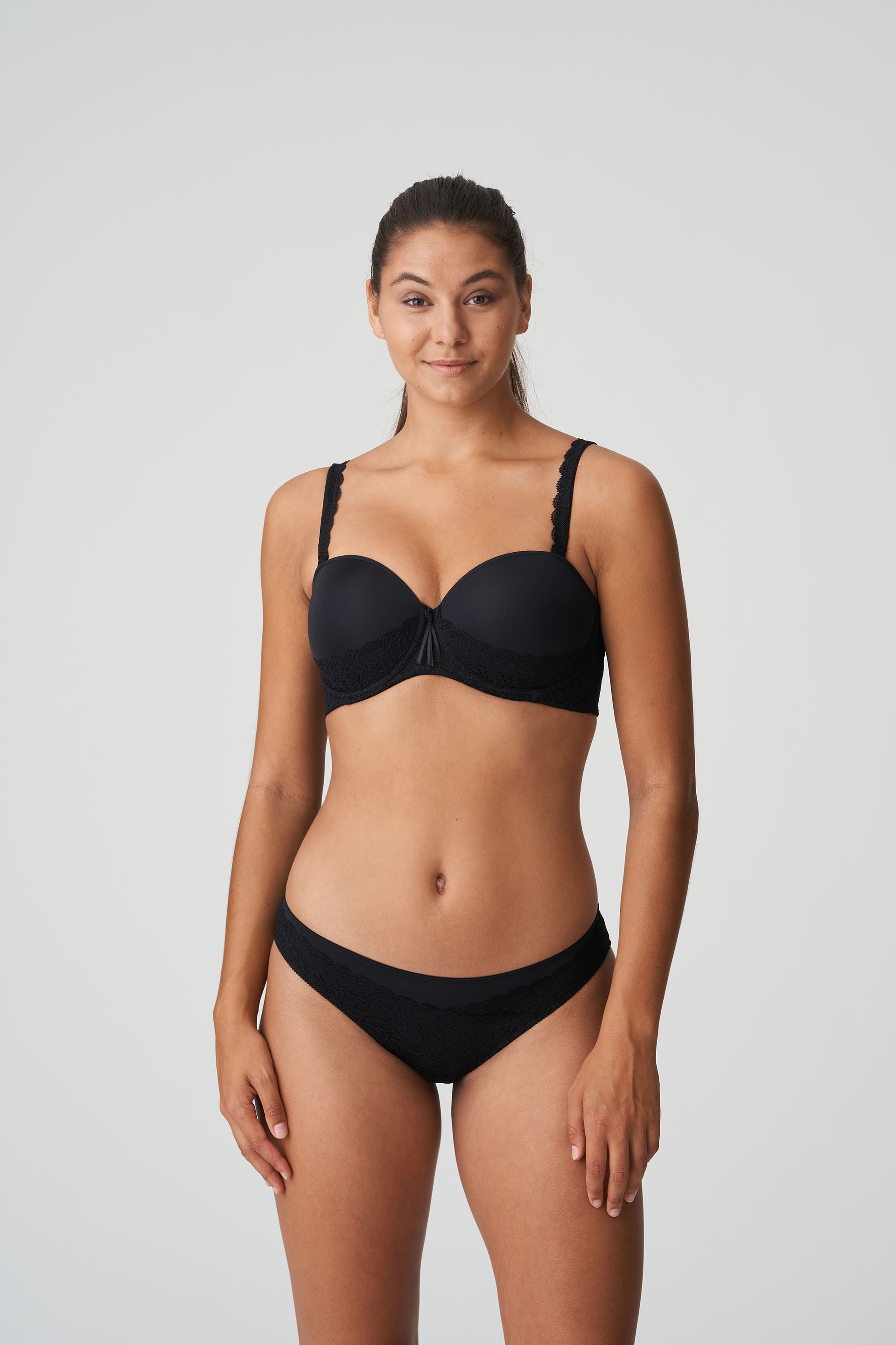 PrimaDonna Twist I Do Deep Padded Strapless Bra