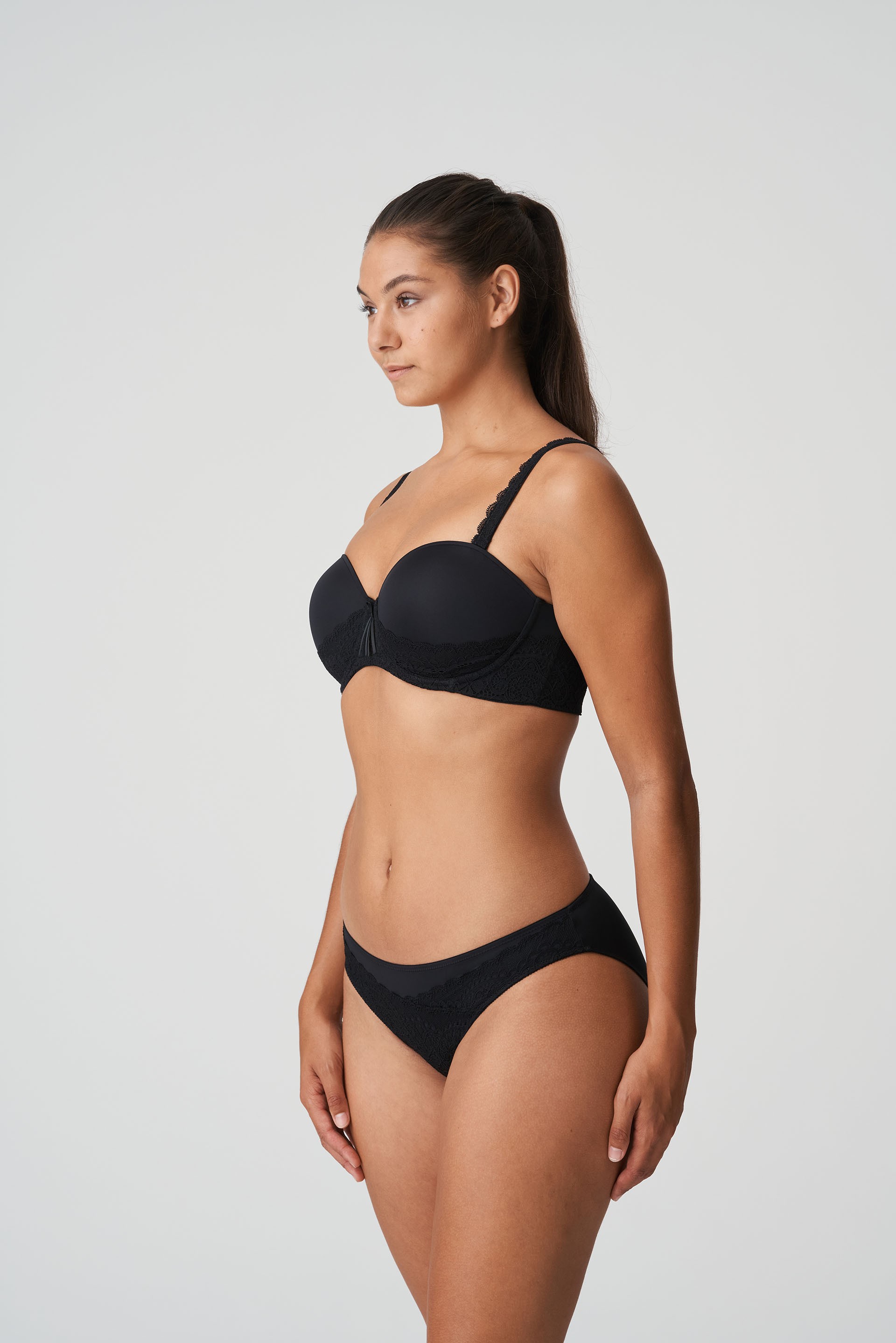 PrimaDonna Twist I Do Deep Padded Strapless Bra