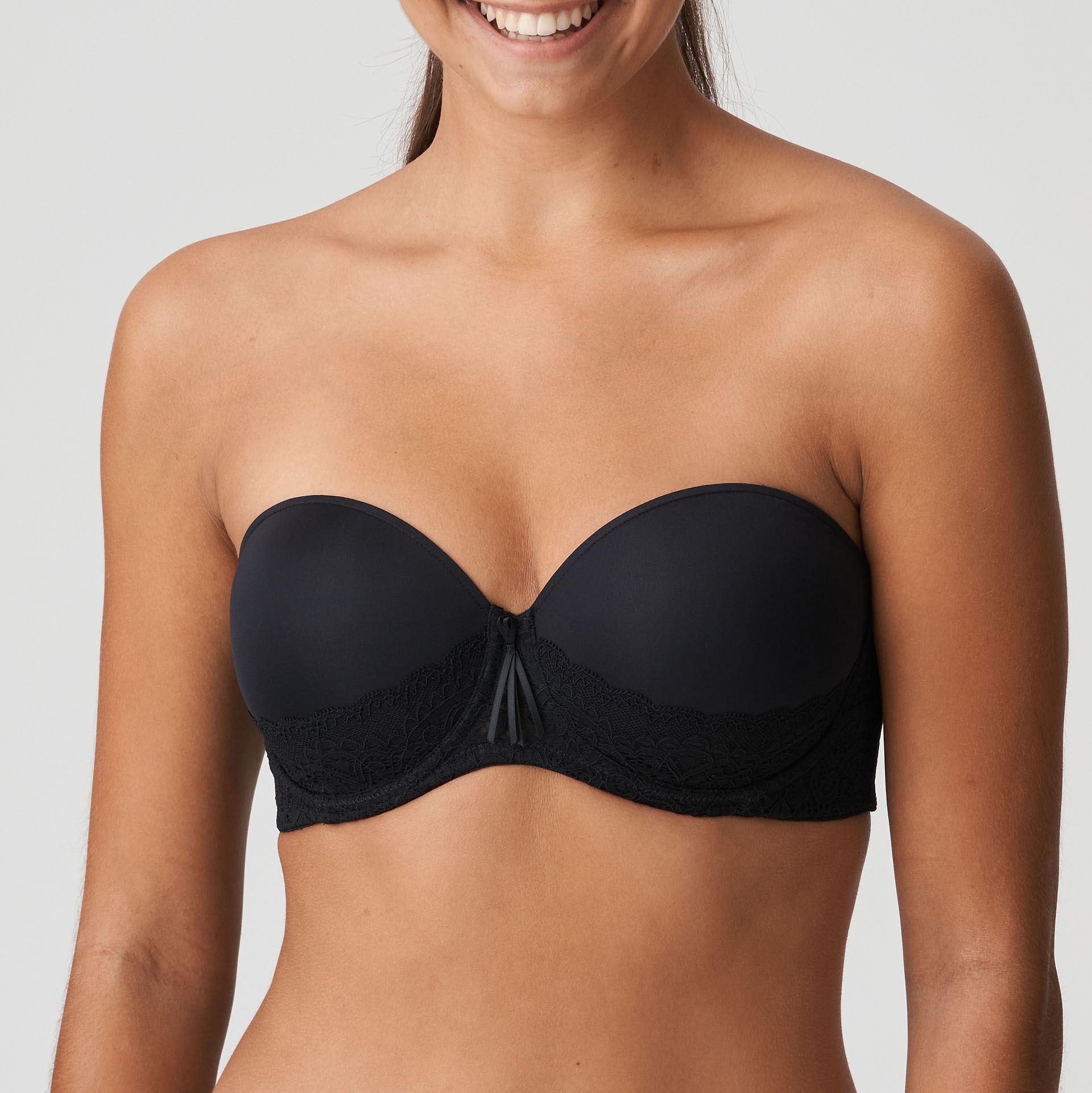 PrimaDonna Twist I Do Deep Padded Strapless Bra