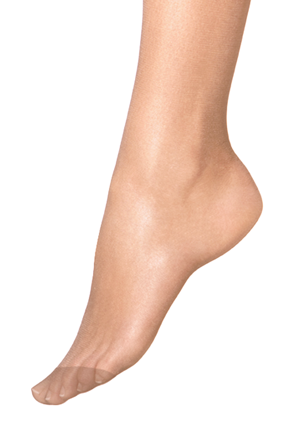 Silks Gloss 15 Denier Sheer Gloss Control Top Pantyhose