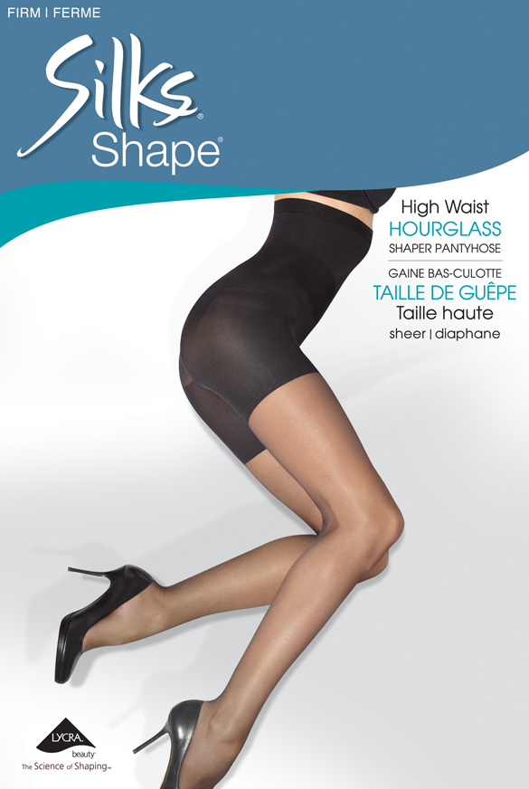 Silks Shaping Pantyhose – PhantomOutlet