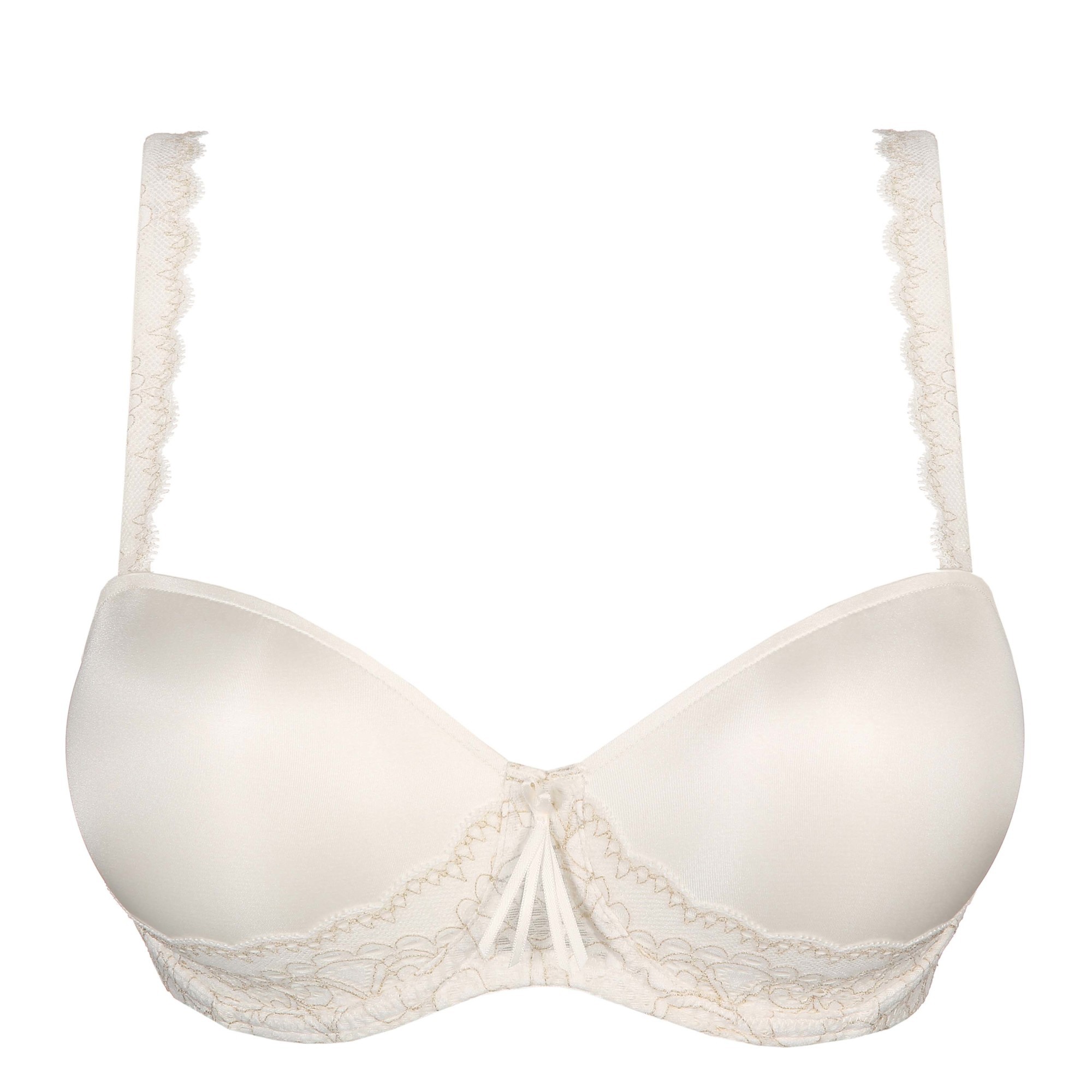 PrimaDonna Twist I Do Deep Padded Strapless Bra