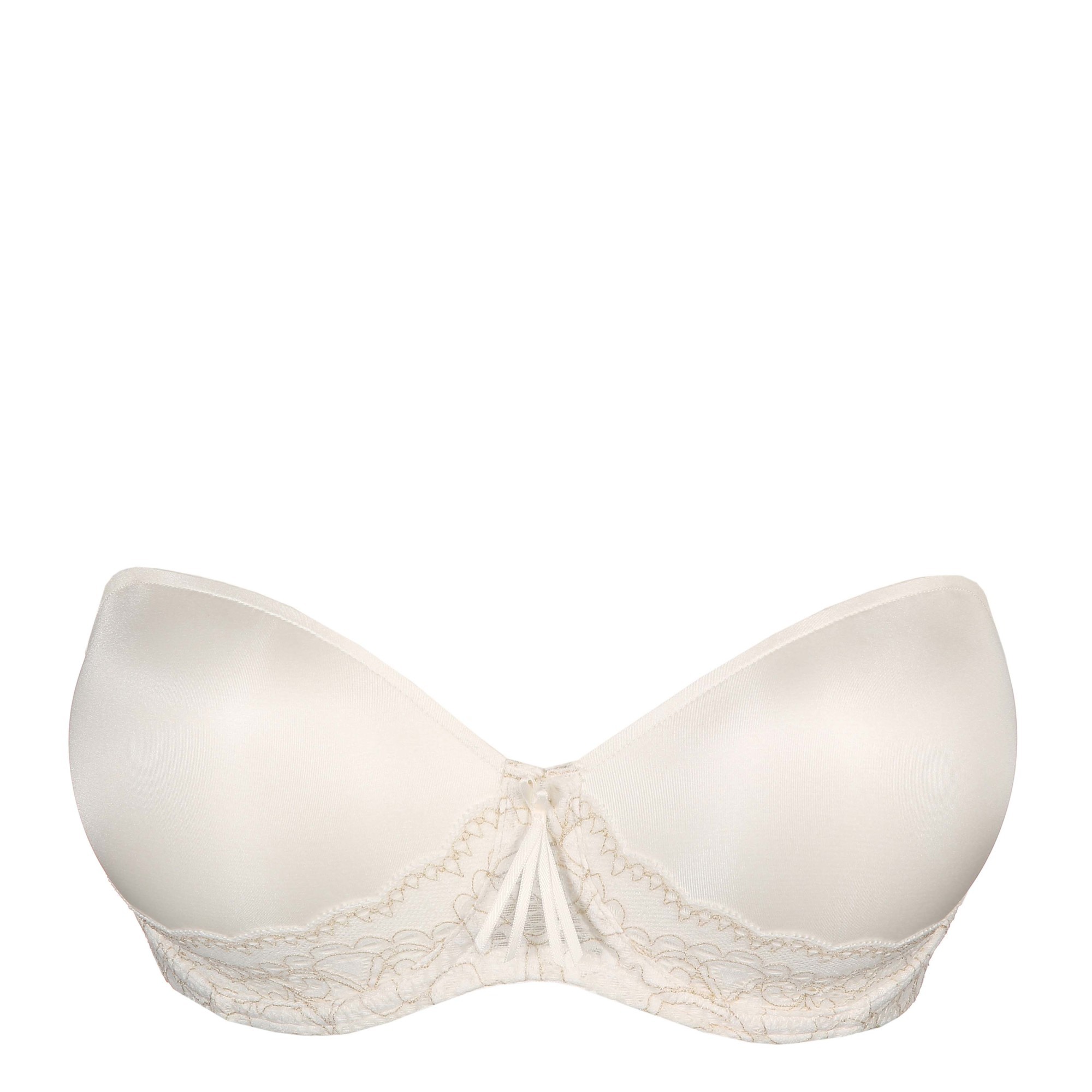PrimaDonna Twist I Do Deep Padded Strapless Bra