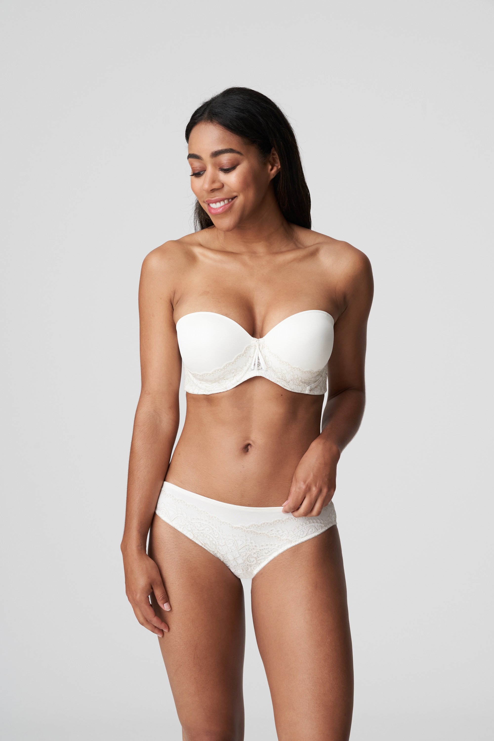 PrimaDonna Twist I Do Deep Padded Strapless Bra