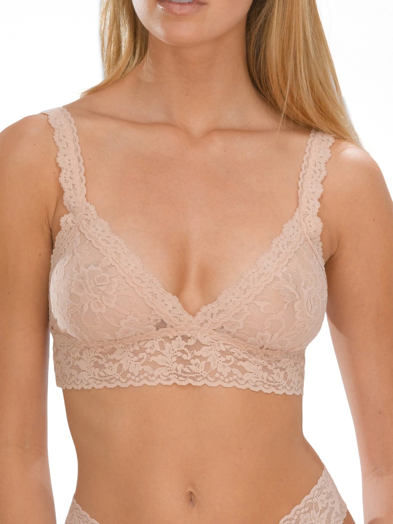 Hanky Panky Signature Lace Bralette