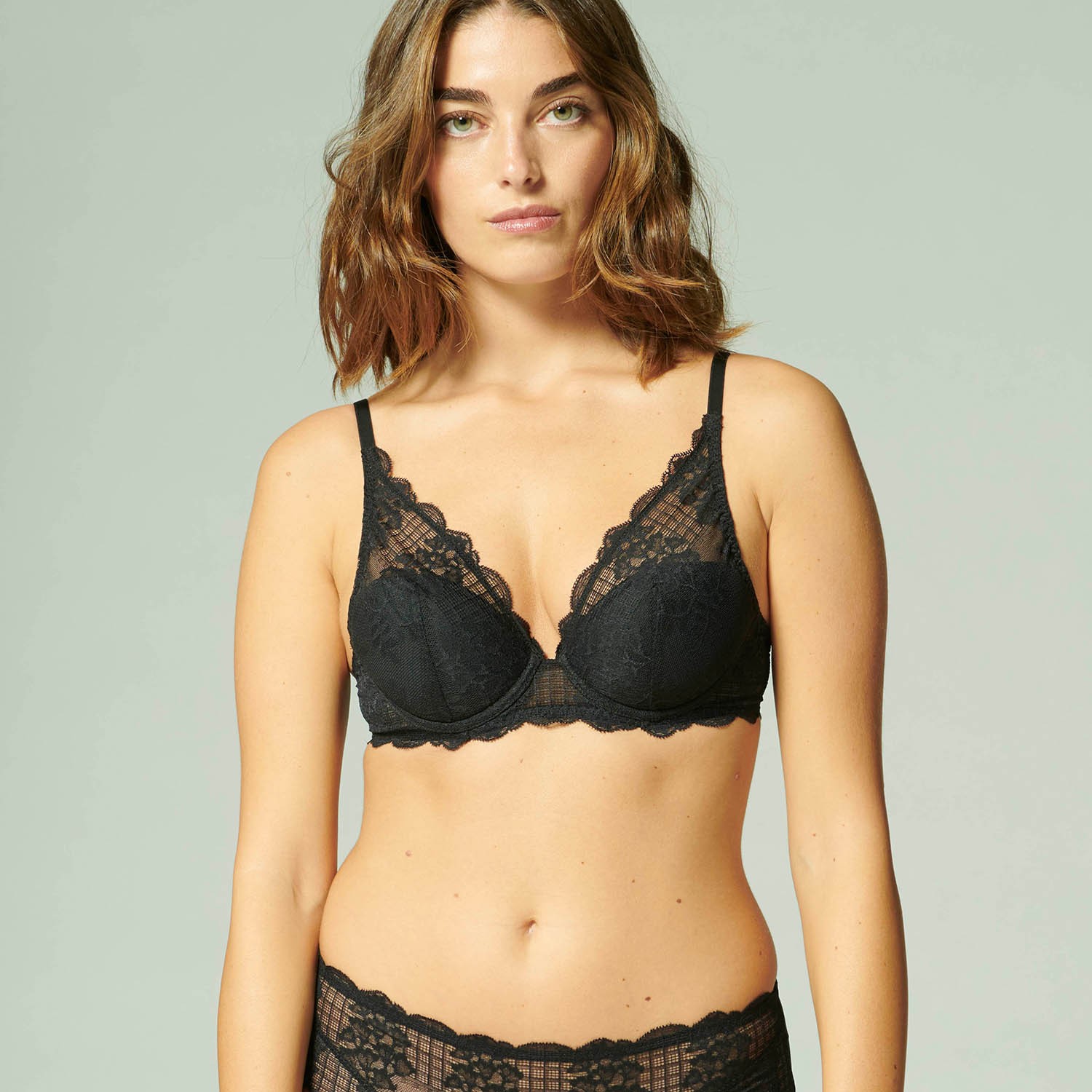 Simone Pérèle Rêve Push Up Triangle
