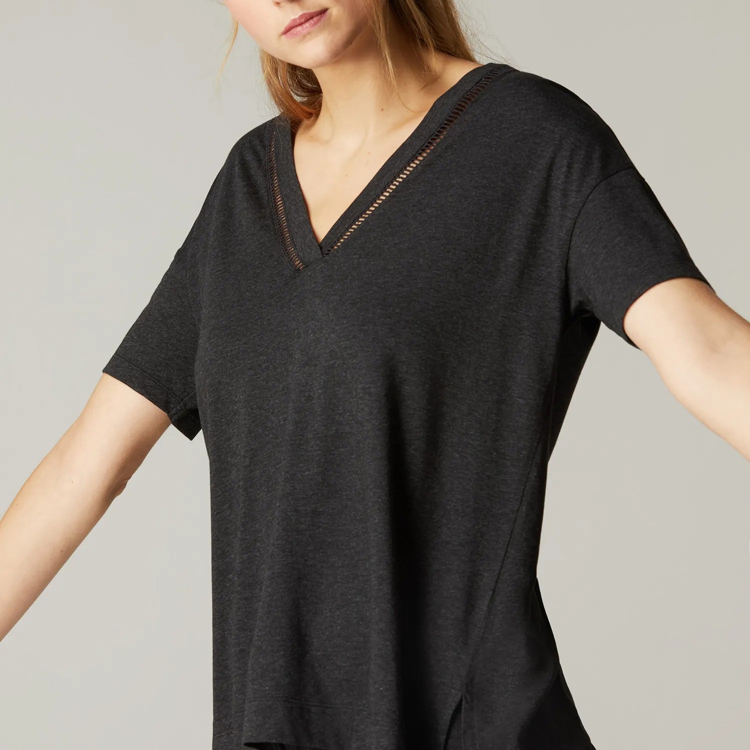 Simone Pérèle Brume Short Sleeve T-Shirt