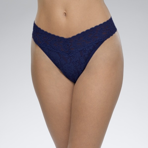 Hanky Panky Signature Lace Thong Original Rise