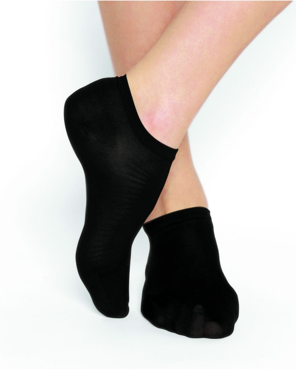 BleuForêt Mercerised Cotton Mini-Sox