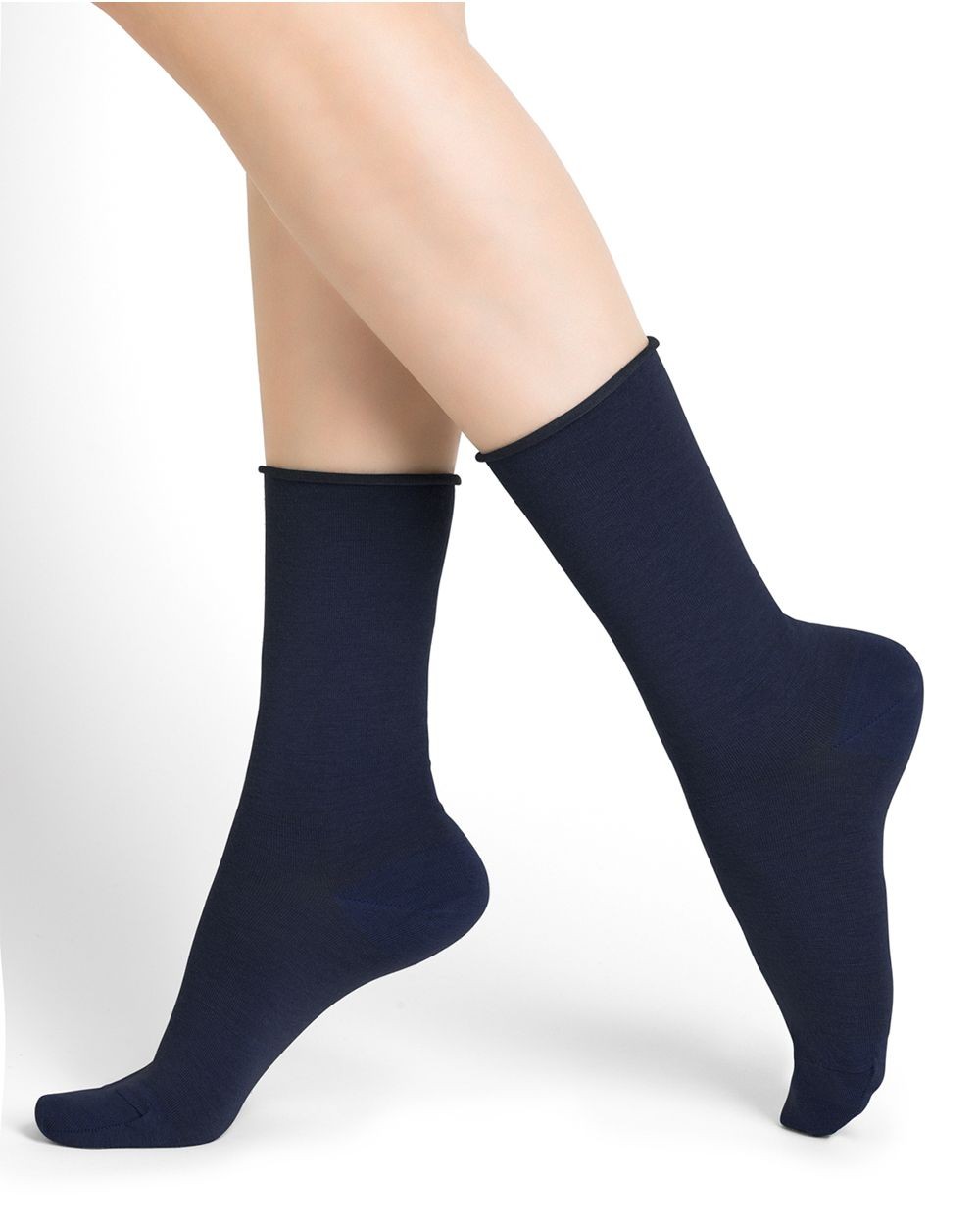 BleuForêt Fine Merino Wool Sock