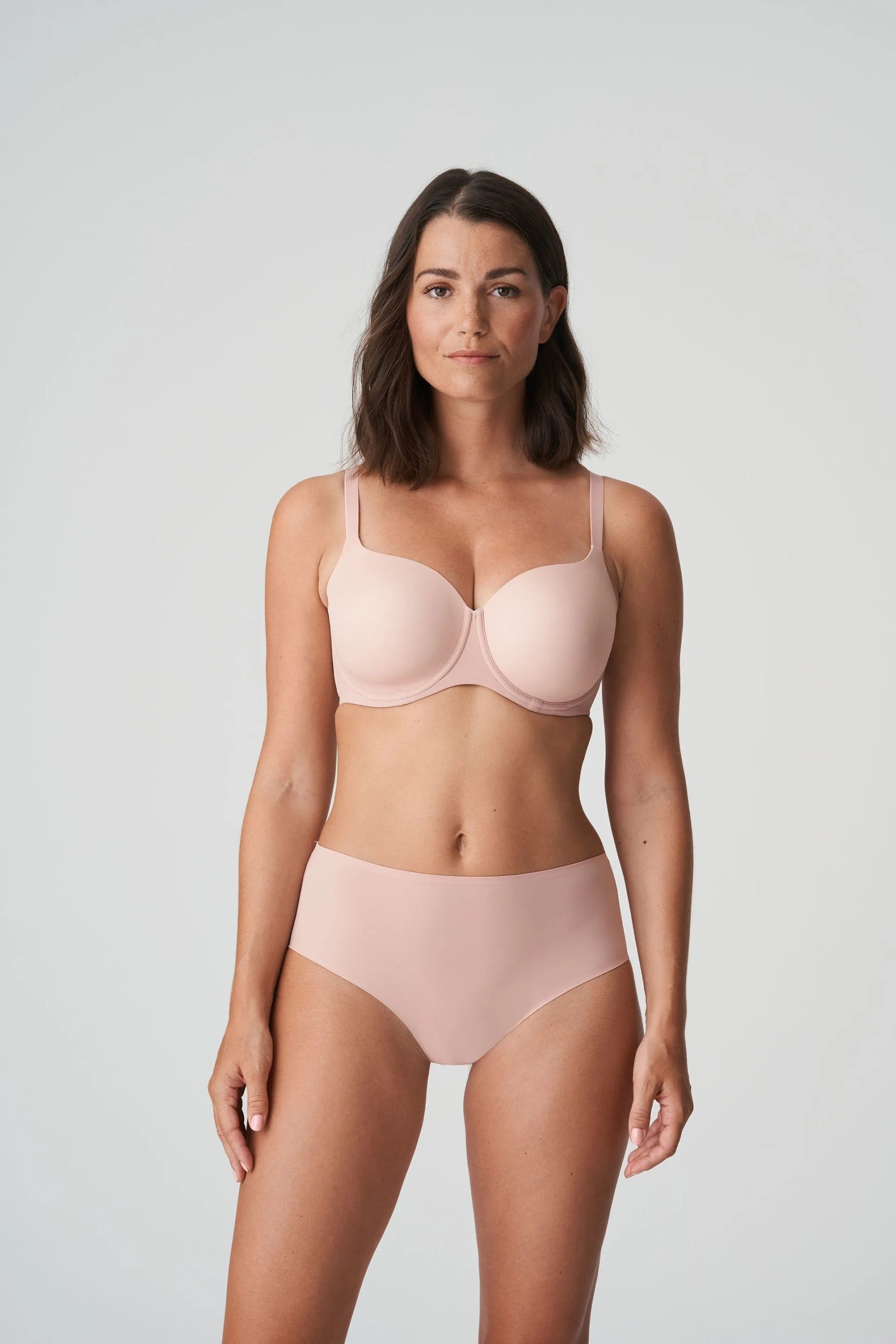 PrimaDonna Figuras Deep Padded T-Shirt Heart Shape bra