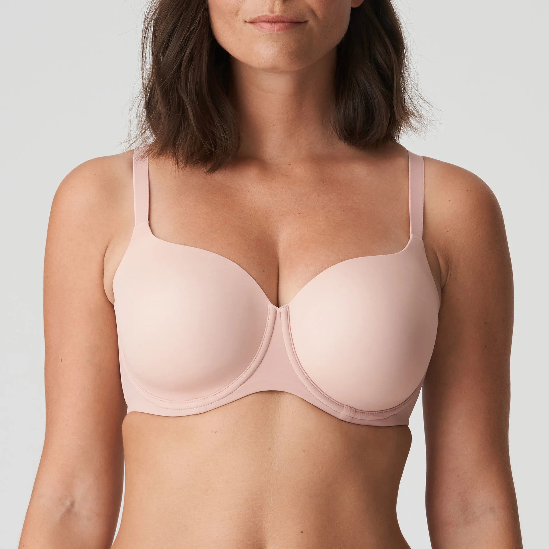 PrimaDonna Figuras Deep Padded T-Shirt Heart Shape bra