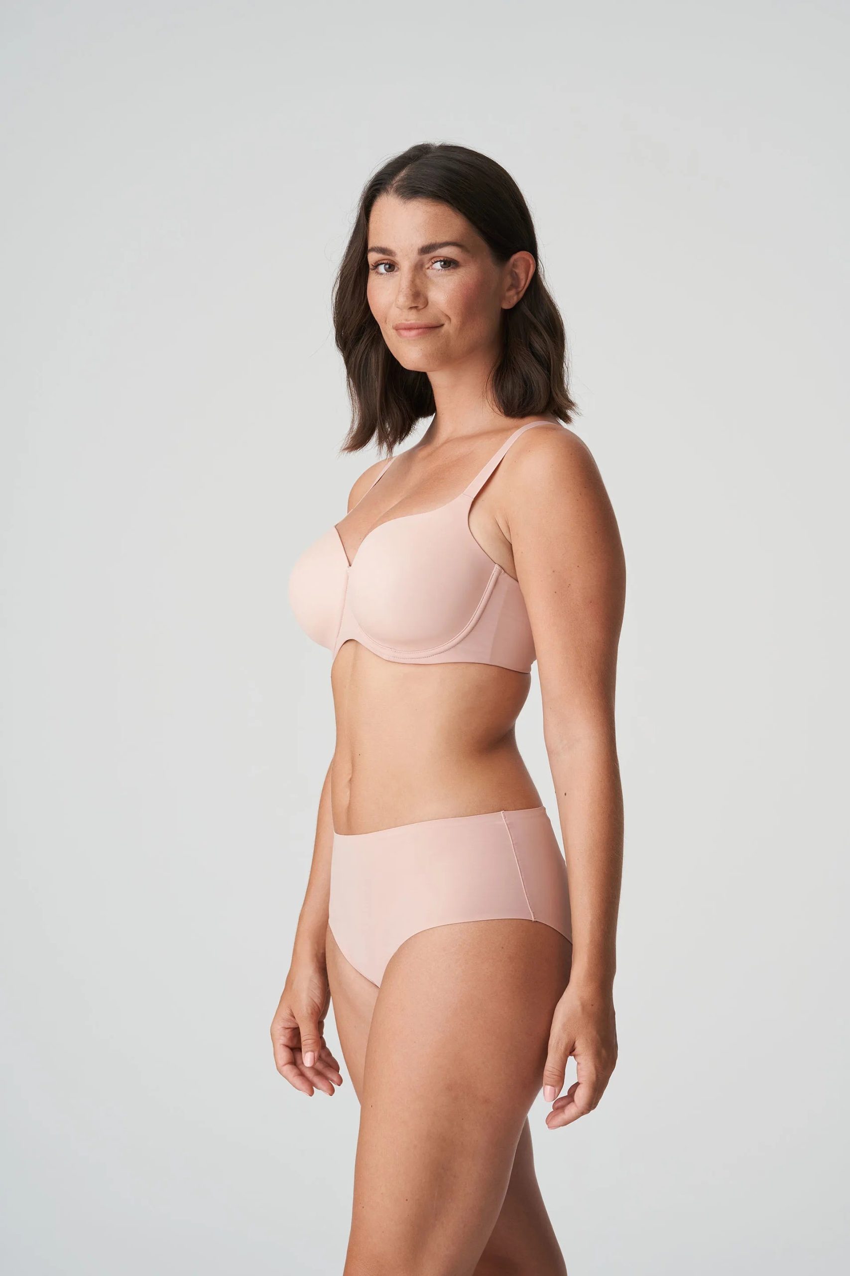 PrimaDonna Figuras Deep Padded T-Shirt Heart Shape bra