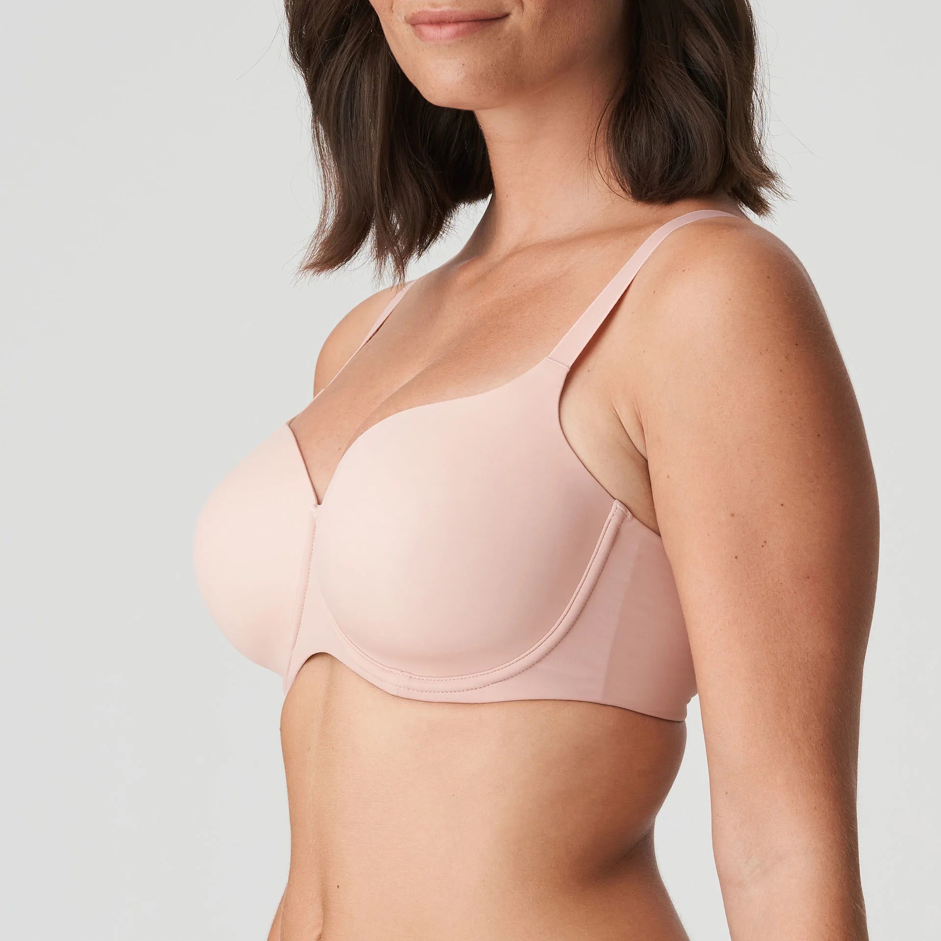 PrimaDonna Figuras Deep Padded T-Shirt Heart Shape bra