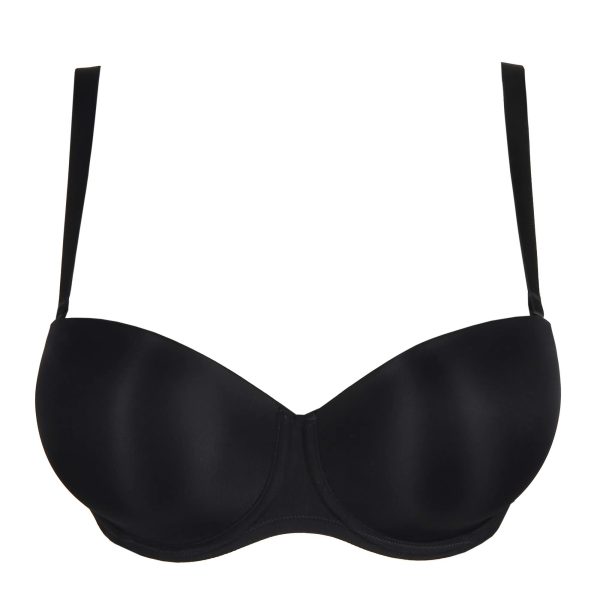 PrimaDonna Figuras Deep Padded Strapless Bra - Lingerie Underworld