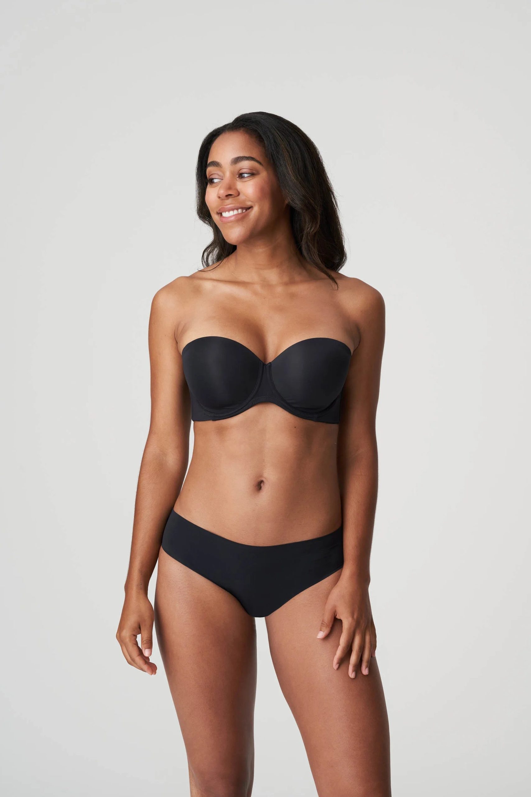 Prima Donna Figuras Shapewear High Waist Brief in Charcoal – Guilt