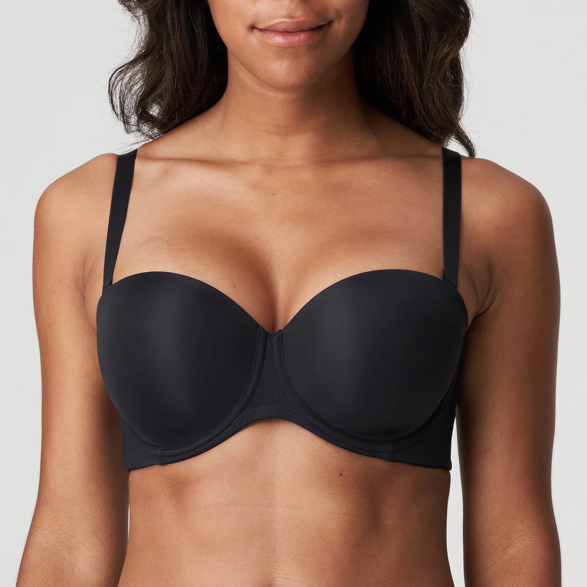 PrimaDonna Figuras Deep Padded T-Shirt Spacer Bra - Lingerie Underworld