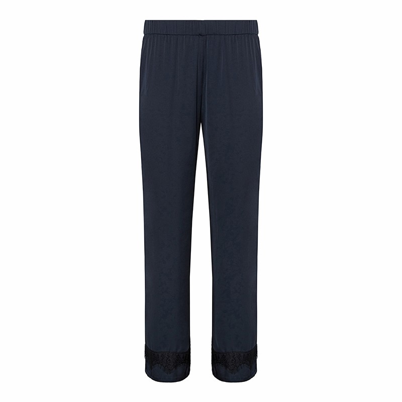 Simone Pérèle Satin Secrets Pants