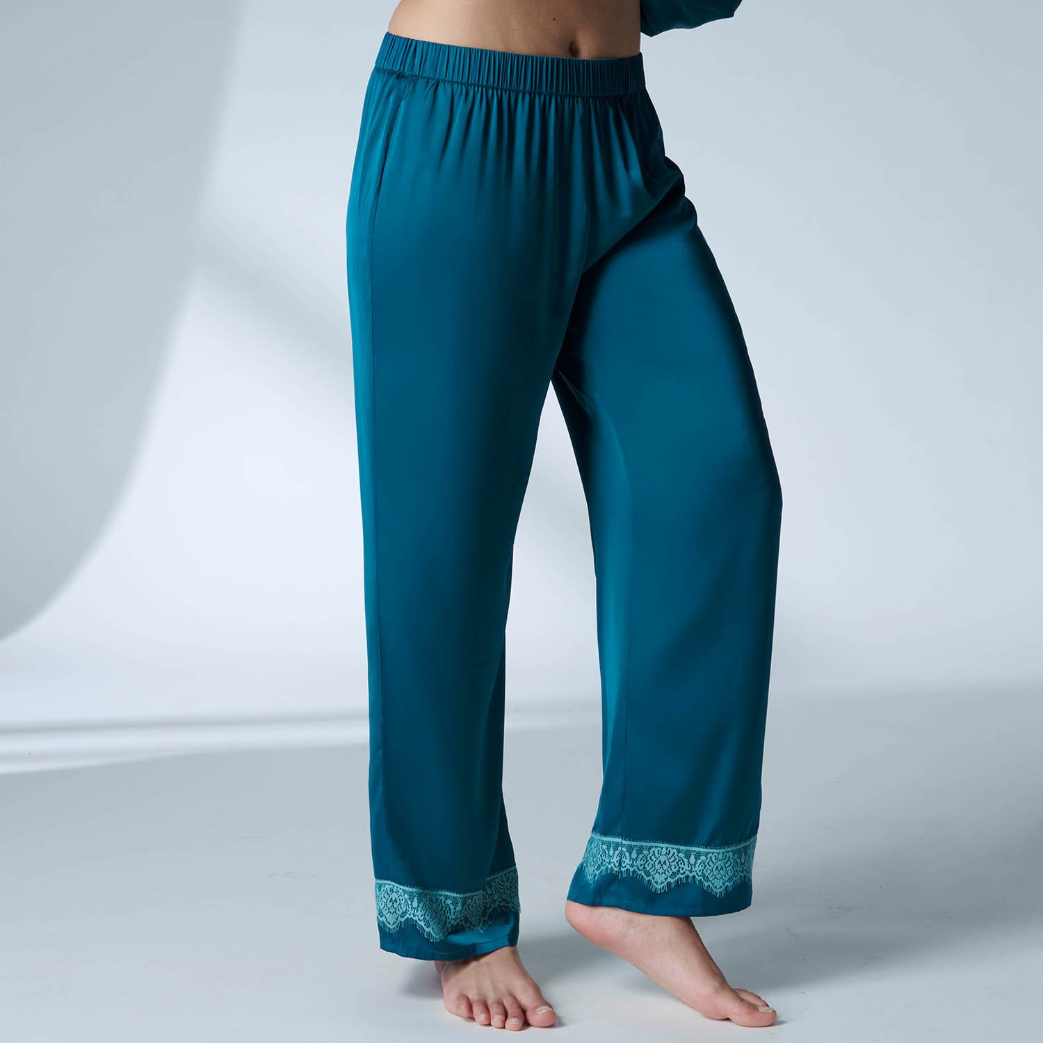 Simone Pérèle Satin Secrets Pants