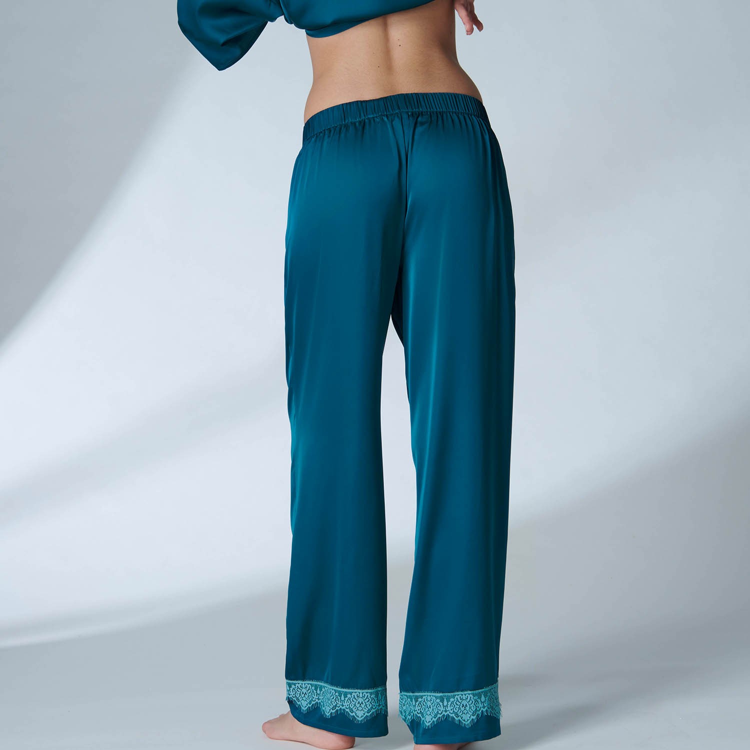 Simone Pérèle Satin Secrets Pants