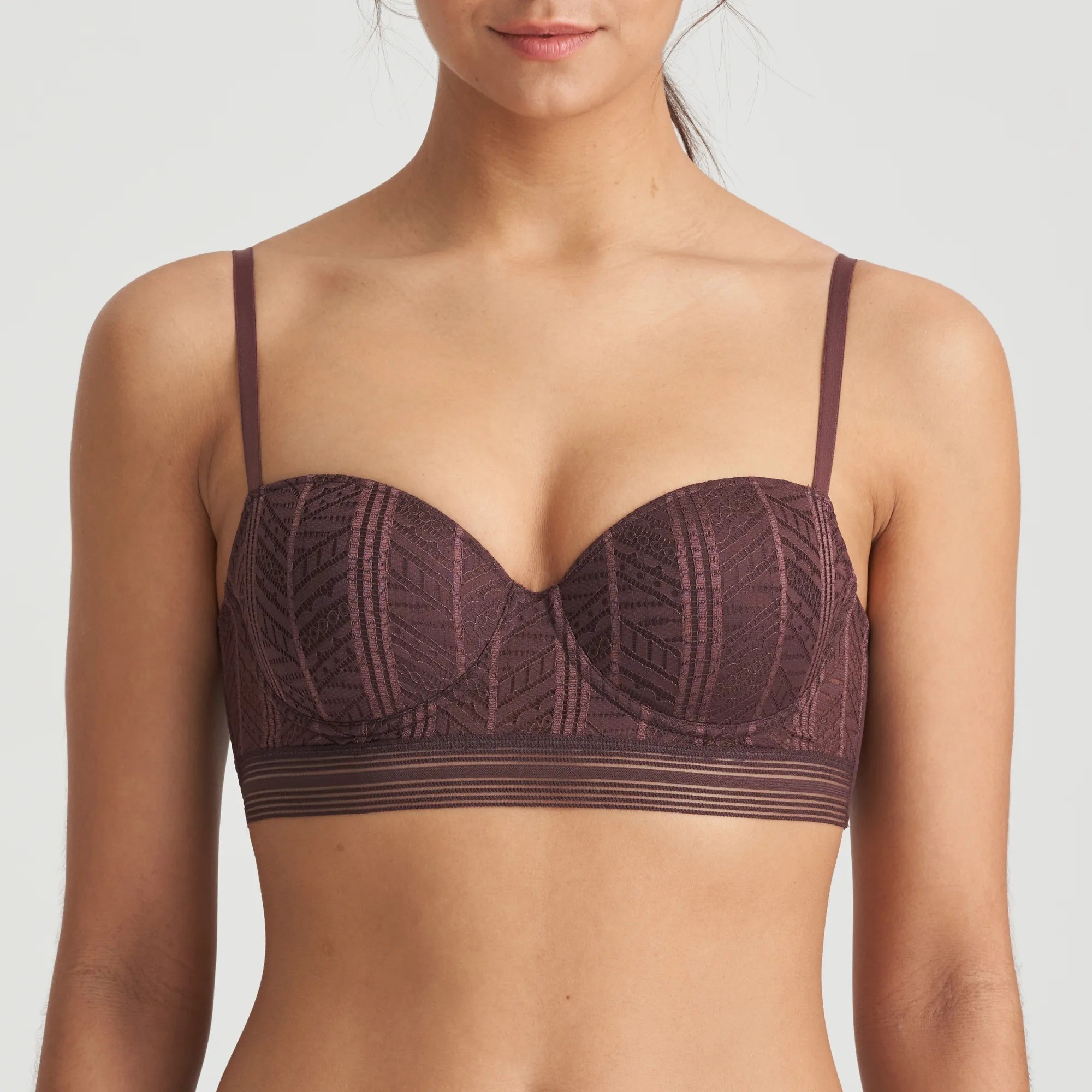 Marie Jo Richard Padded Half Cup - Lingerie Underworld