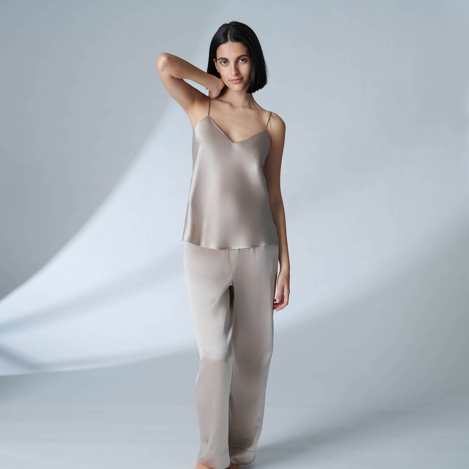 Simone Pérèle Dream Silk Pants
