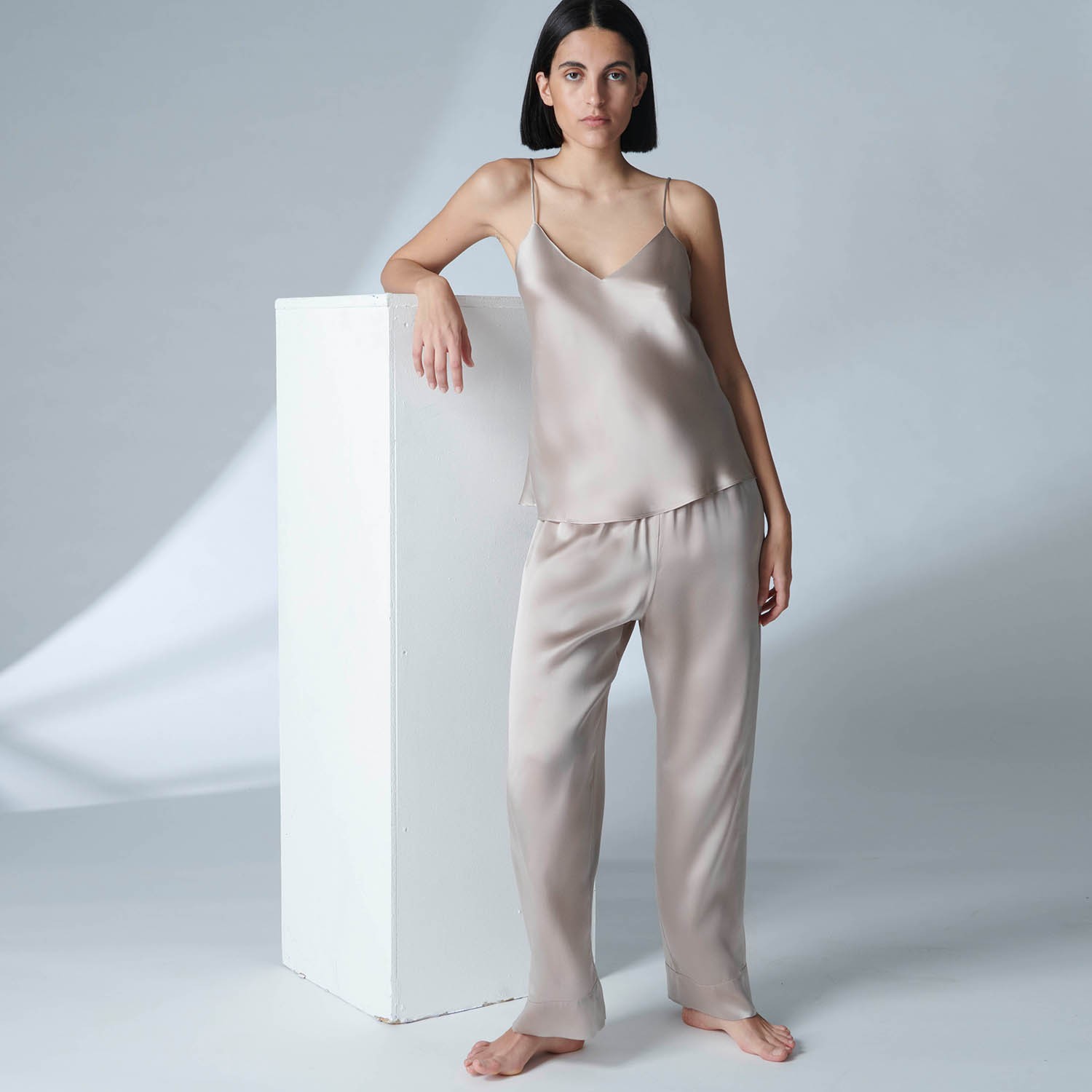 Simone Pérèle Dream Silk Pants