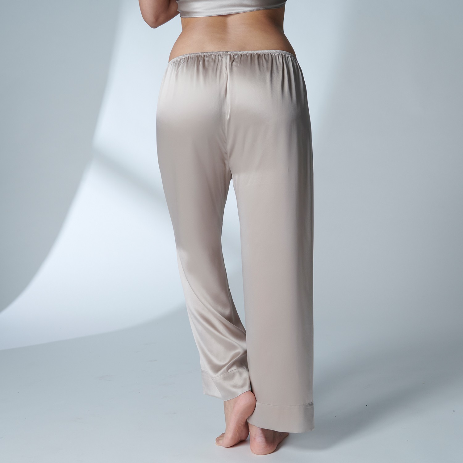 Simone Pérèle Dream Silk Pants