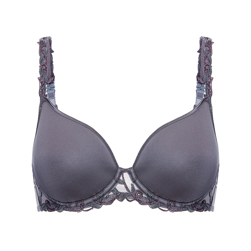 Simone Pérèle Andora T-Shirt Padded Spacer Plunge/Convertible