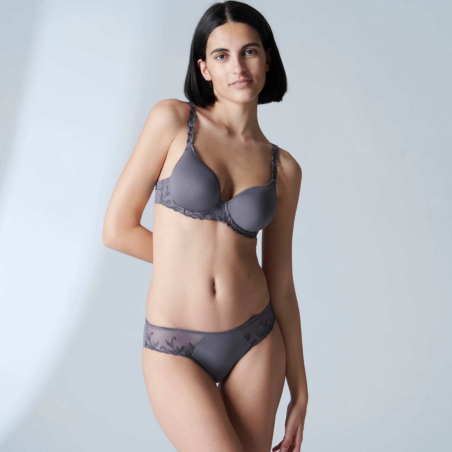 Simone Pérèle Andora T-Shirt Padded Spacer Plunge/Convertible