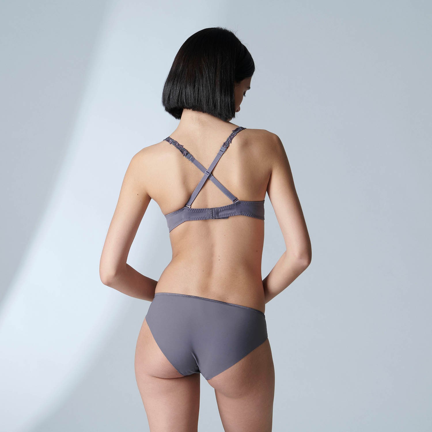 Simone Pérèle Andora T-Shirt Padded Spacer Plunge/Convertible