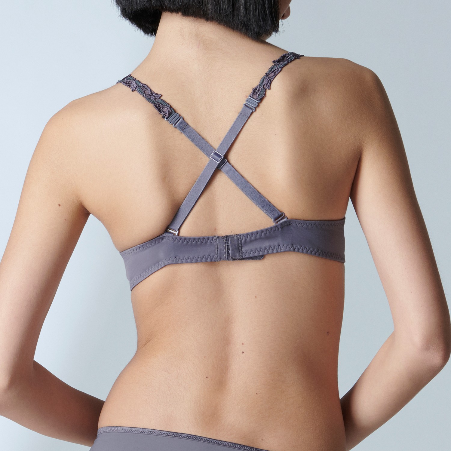 Simone Pérèle Andora T-Shirt Padded Spacer Plunge/Convertible