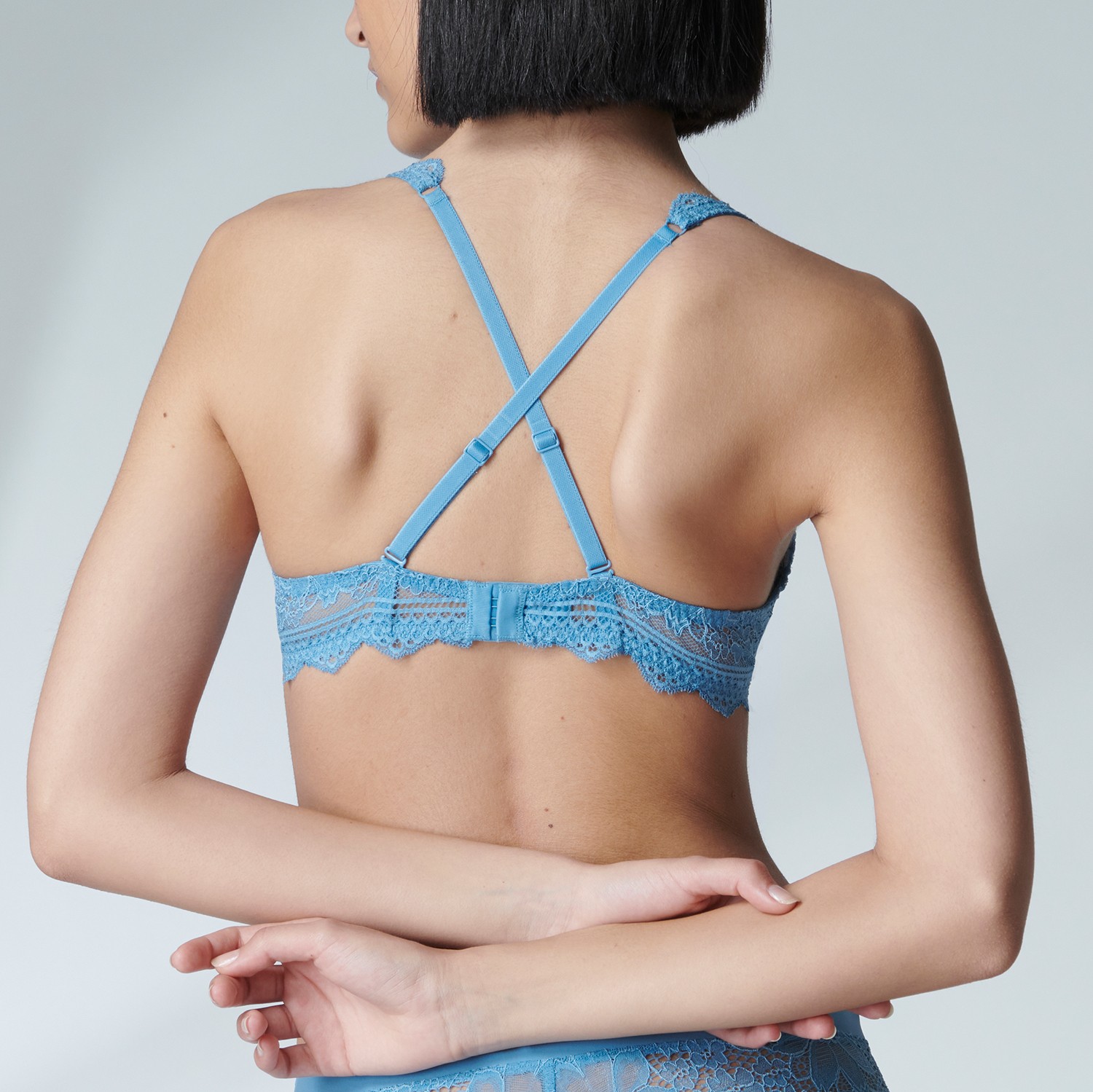 Simone Pérèle Freesia Triangle Underwire Bra