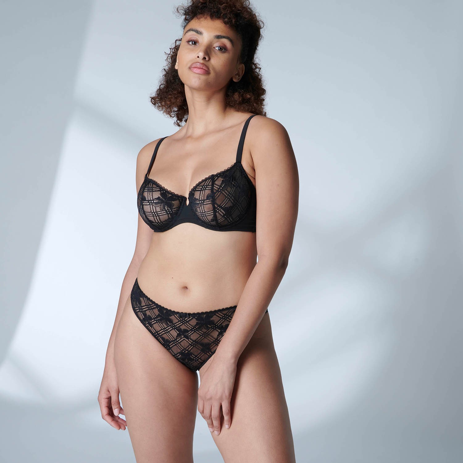 Simone Pérèle Victoire Half Cup Bra