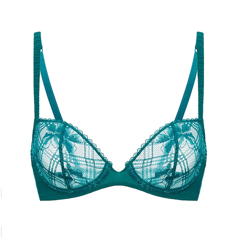 Simone Pérèle Victoire Half Cup Bra - Lingerie Underworld