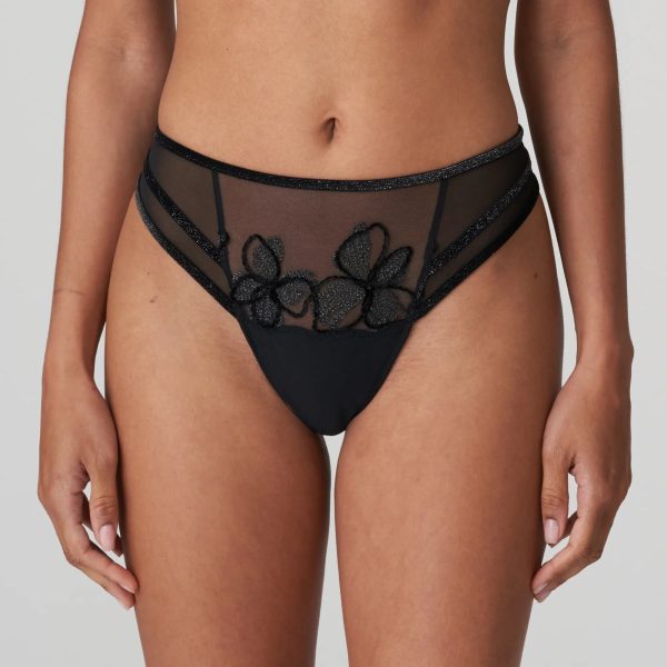 Marie Jo Lous Thong