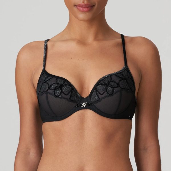 Marie Jo Lous T-Shirt Soutien-gorge rembourré en forme de coeur