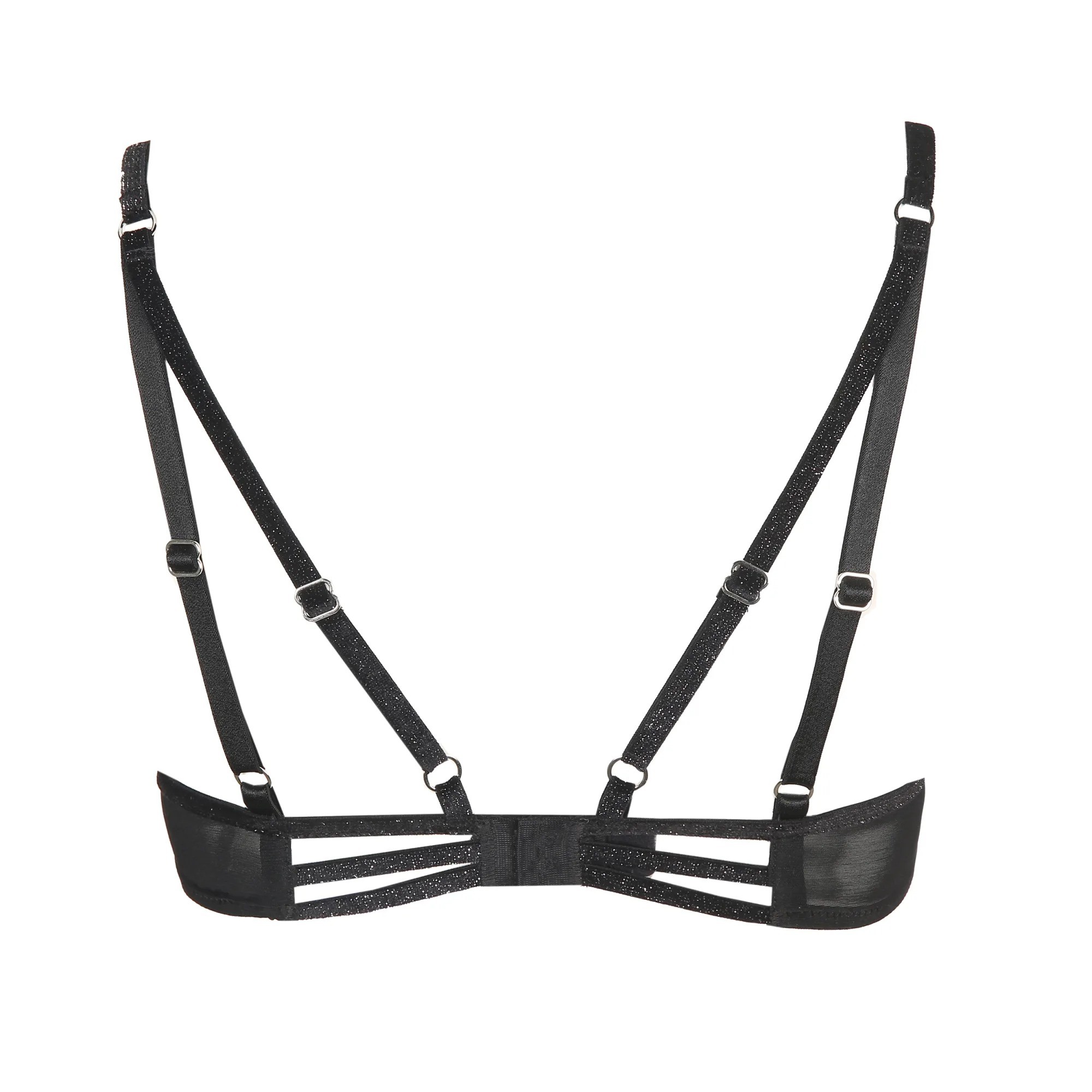 Marie Jo Lous T-Shirt Padded Heart Shape Bra