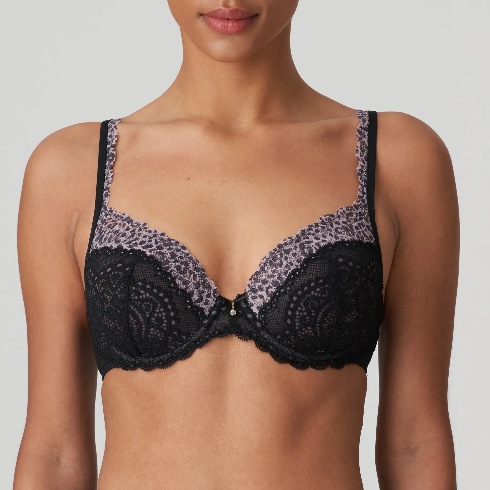 Marie Jo Coely T-Shirt Padded Heart Shape Bra